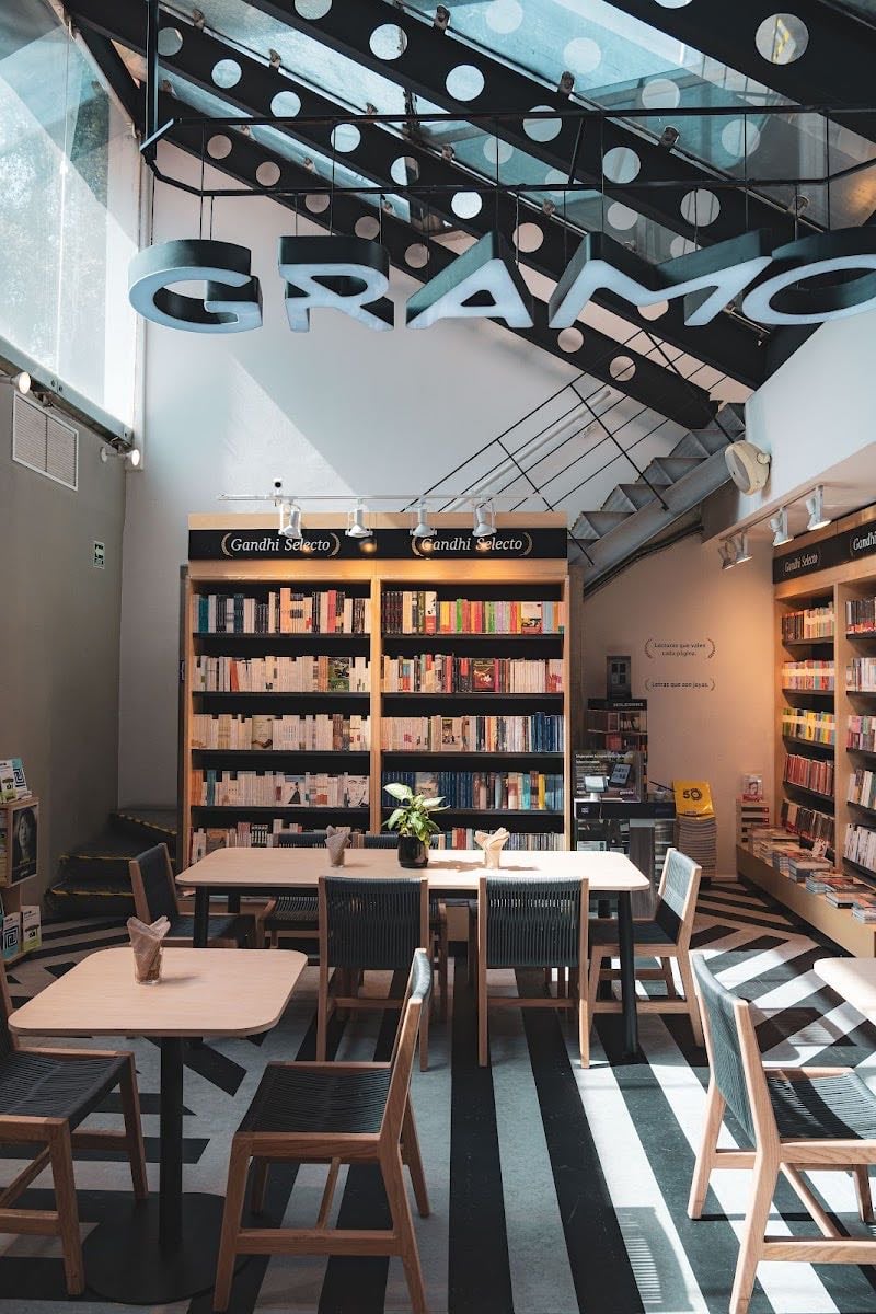 Gramo Café