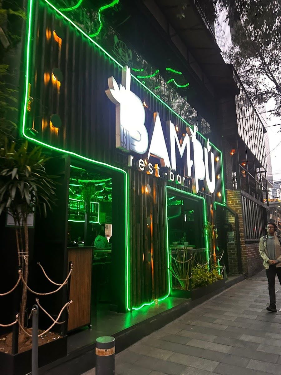 Bambu Manacar 🐼🌿