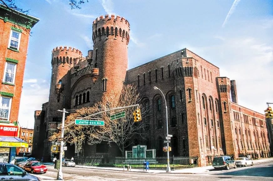 Bedford-Stuyvesant - ππ€