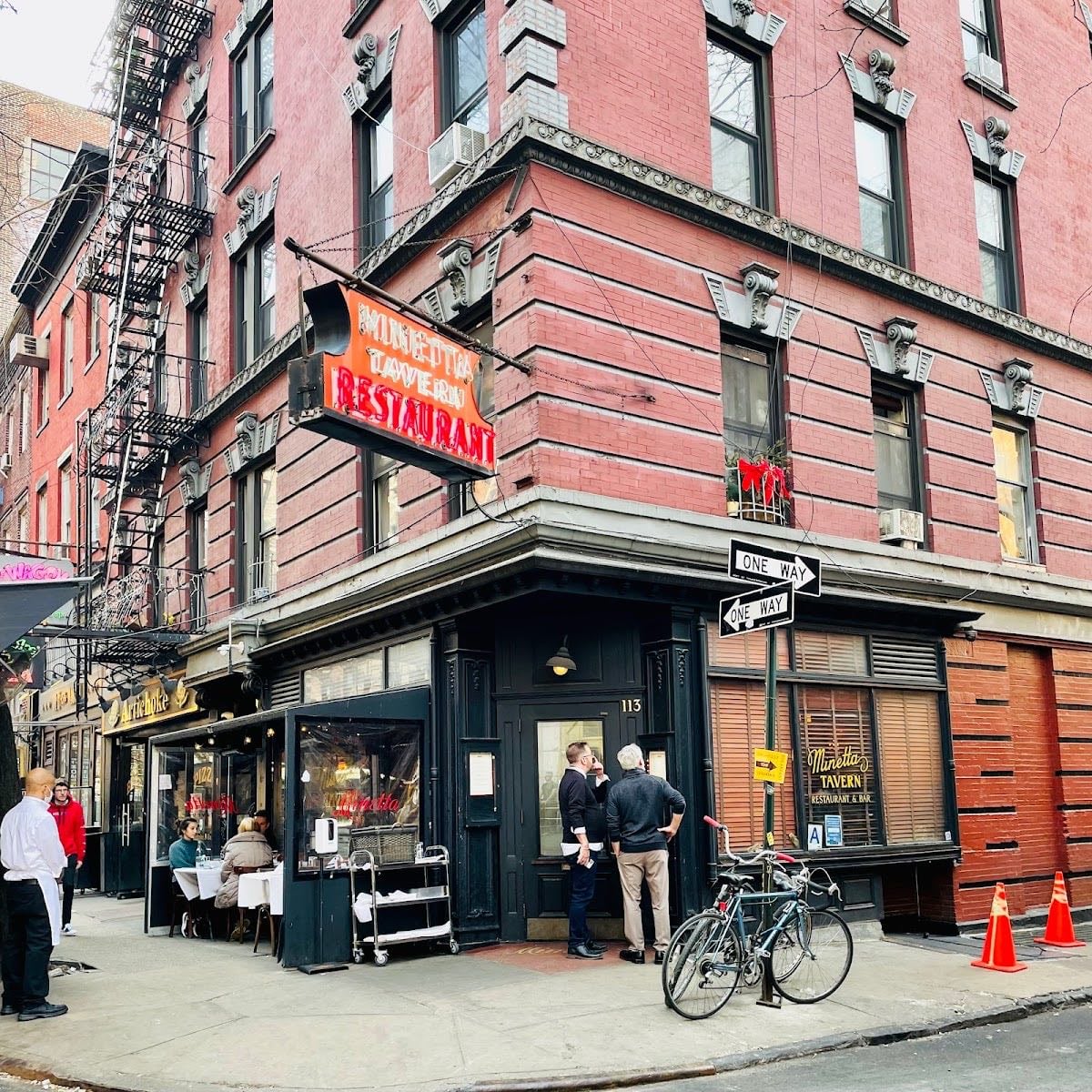 Minetta Tavern - ππ