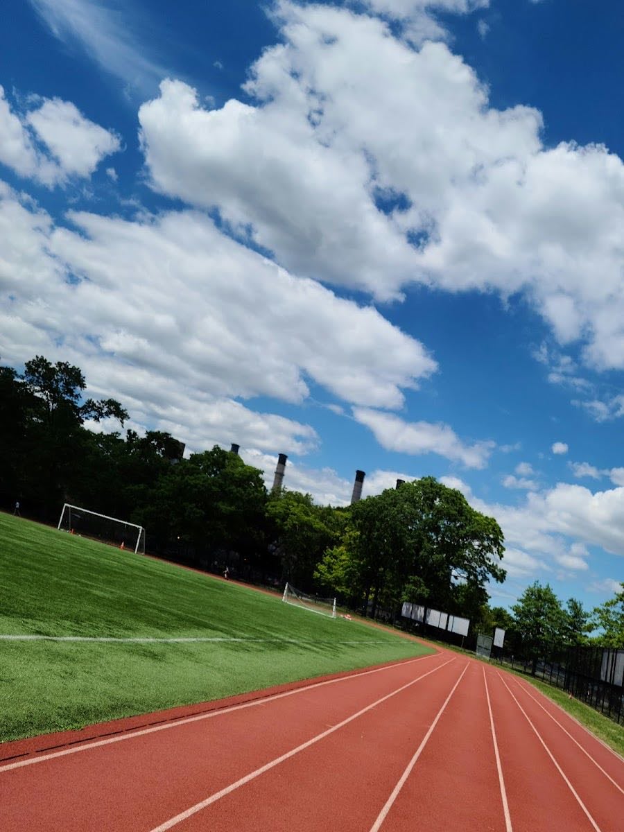 John V. Lindsay East River Park Track