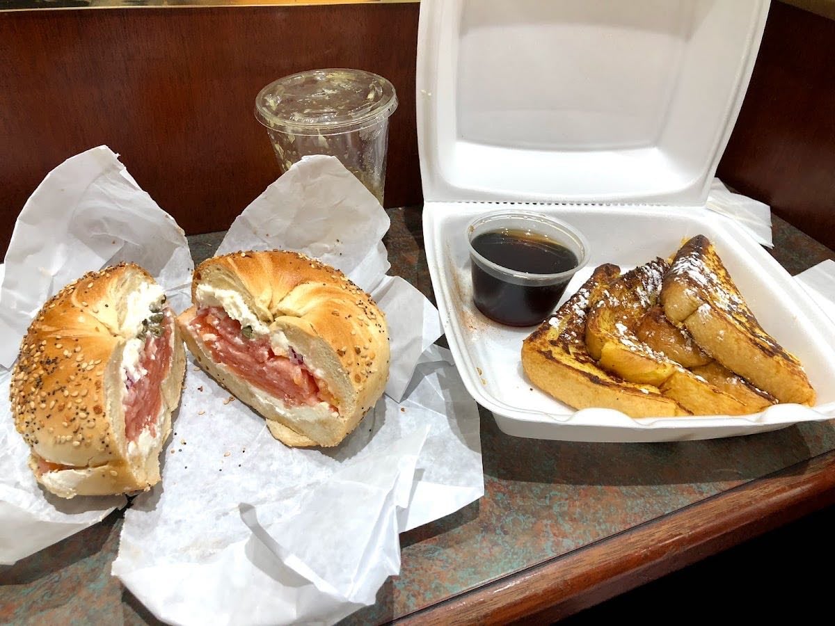 Bagels & Schmear