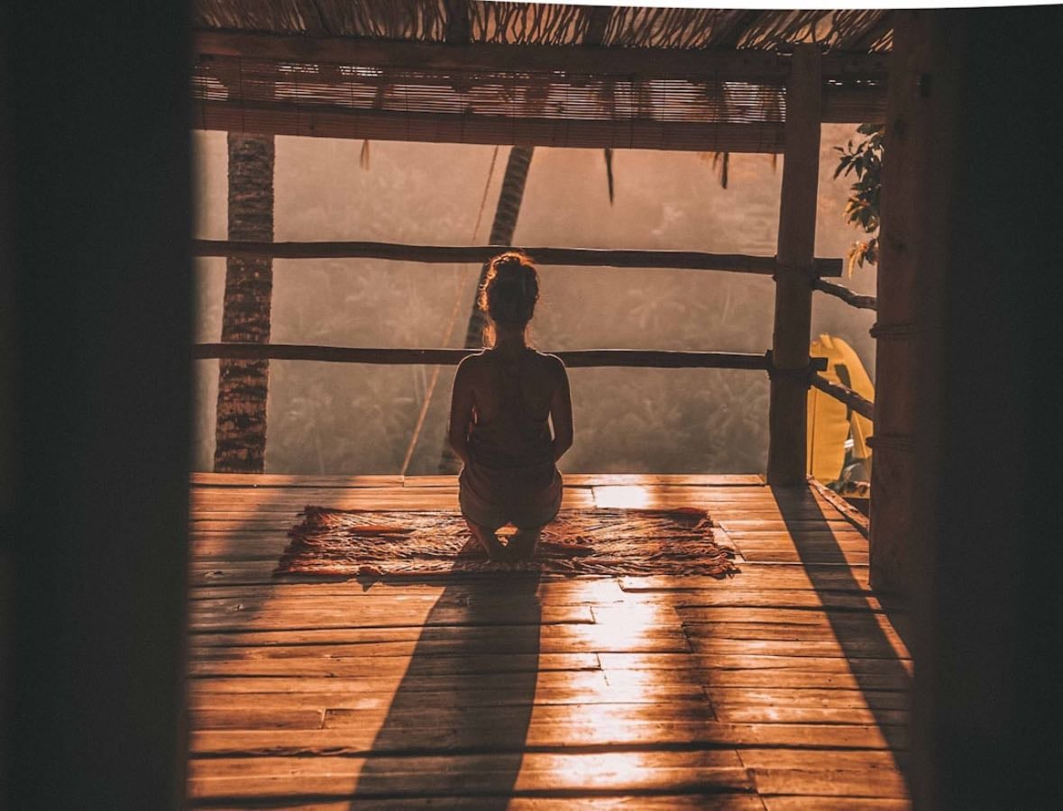 Yoga en Madrid 🌞