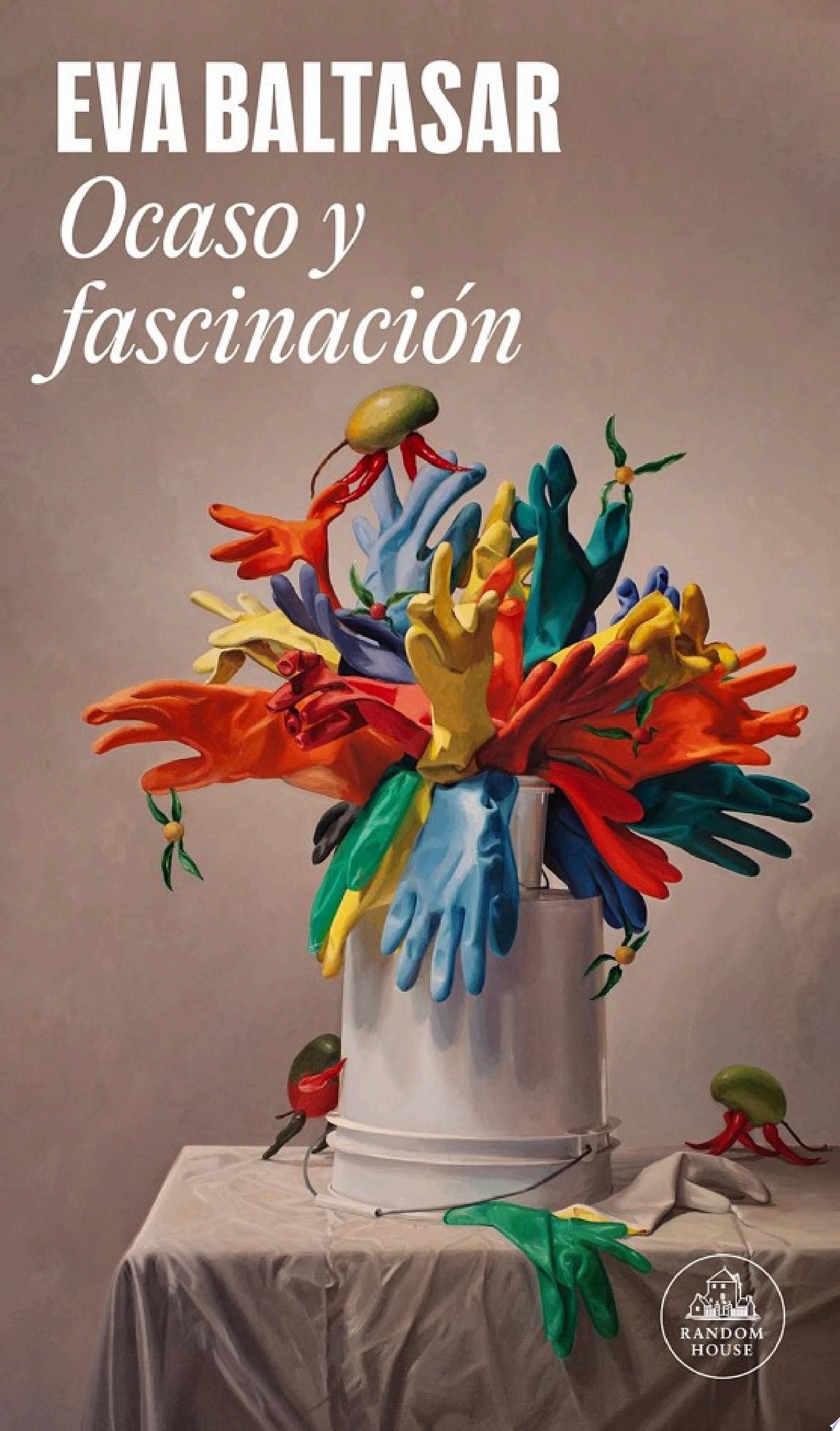 Ocaso y fascinación - Eva Baltasar · 2024