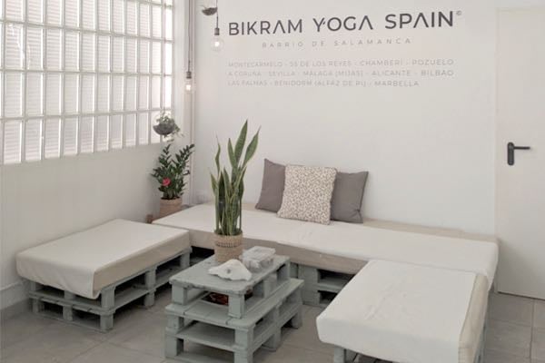 Bikram Yoga Spain 漏