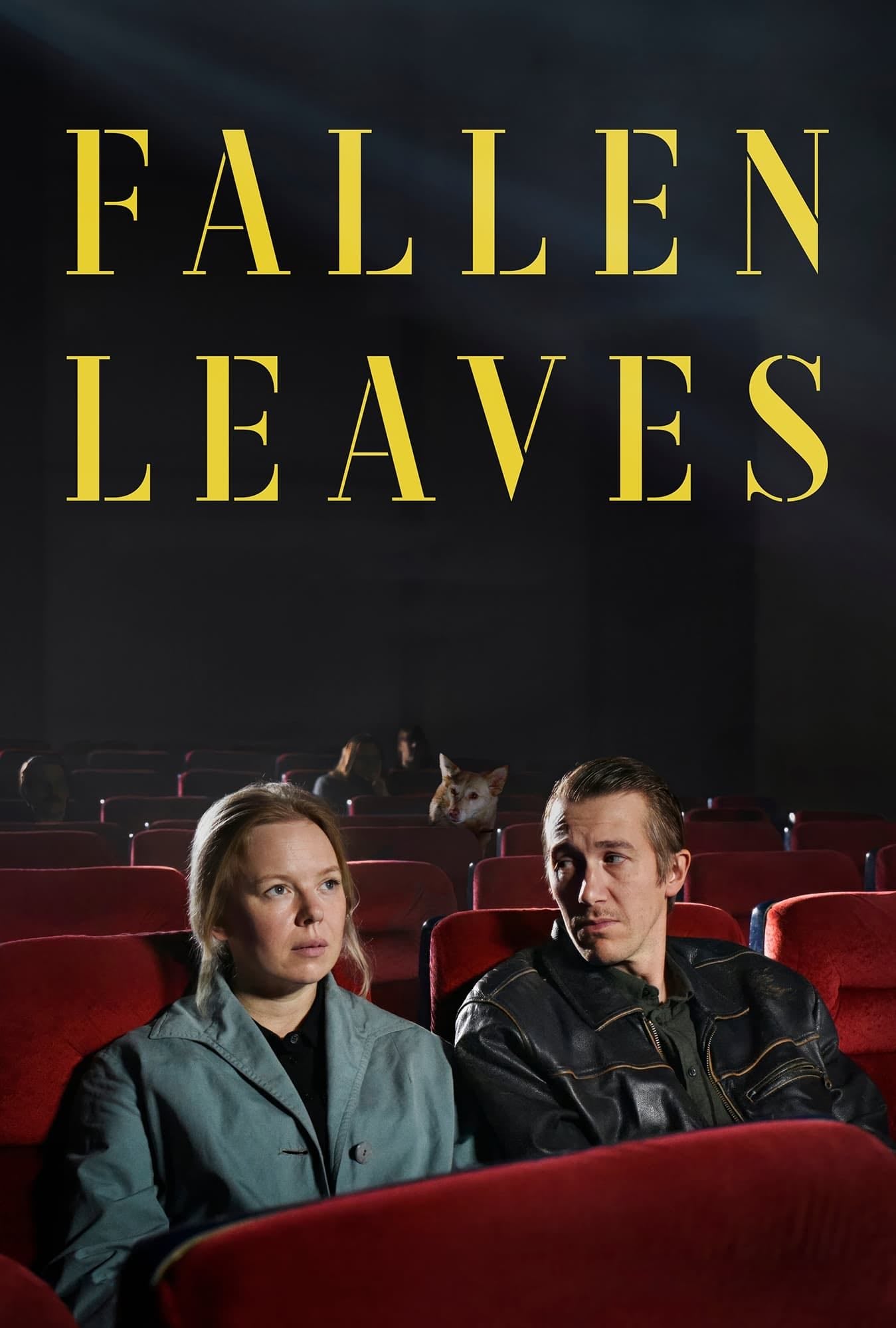 Fallen Leaves - Aki Kaurismäki · 2023