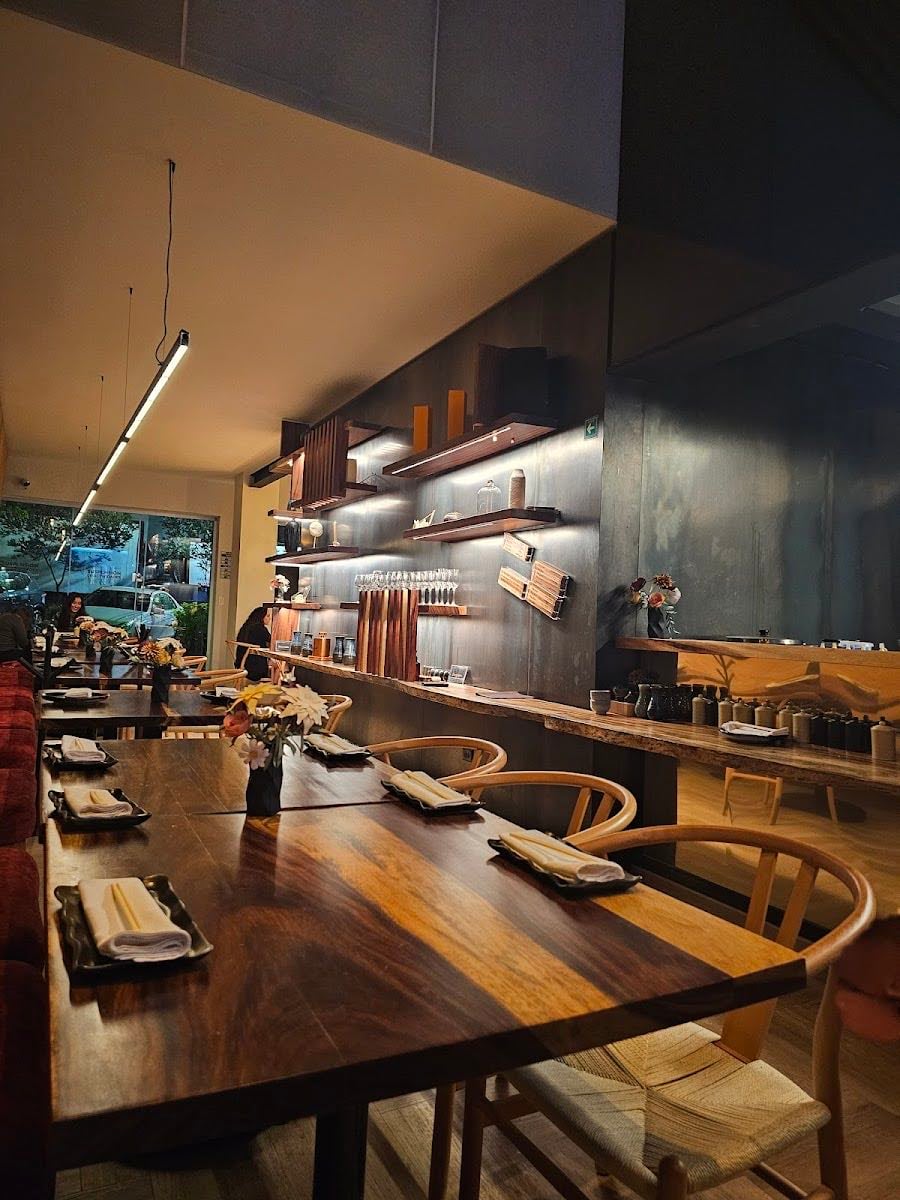 Masa House Sushi