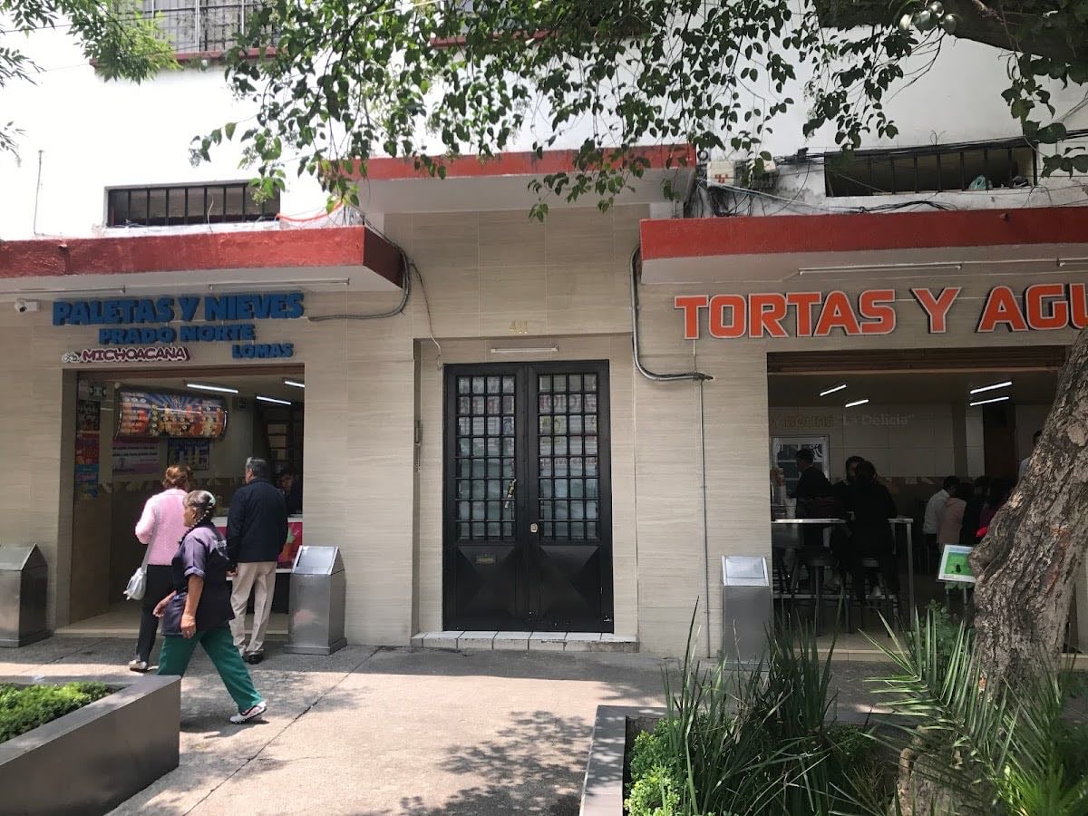 Tortas y Aguas La Delicia