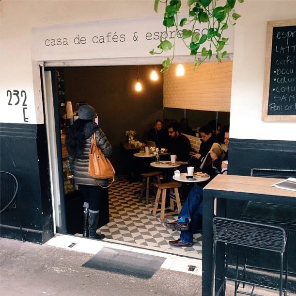 Chiquitito Café