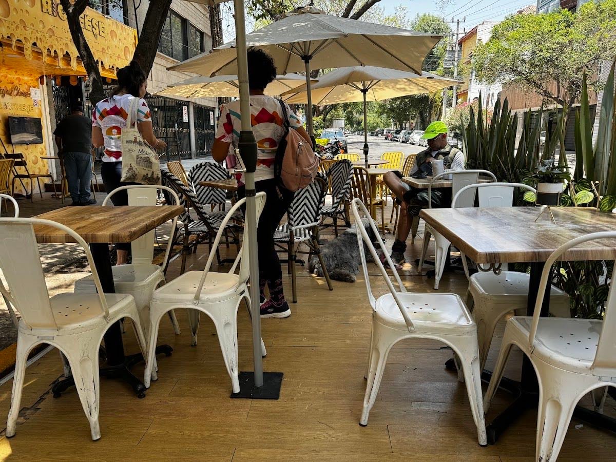 Anécdota Café