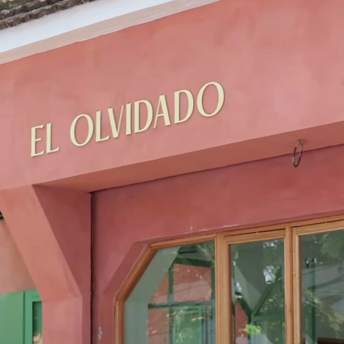El Olvidado