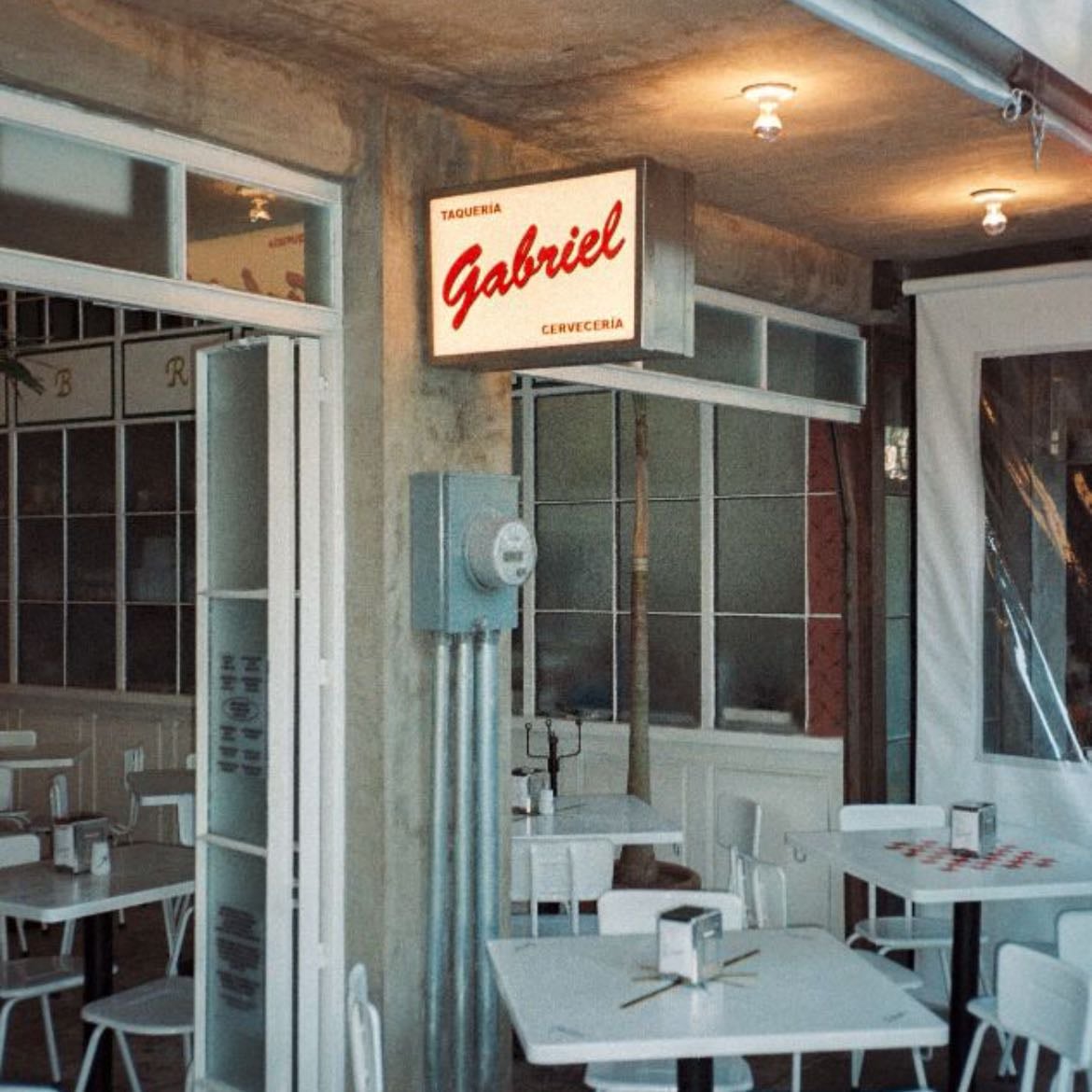 TaquerĂa Gabriel