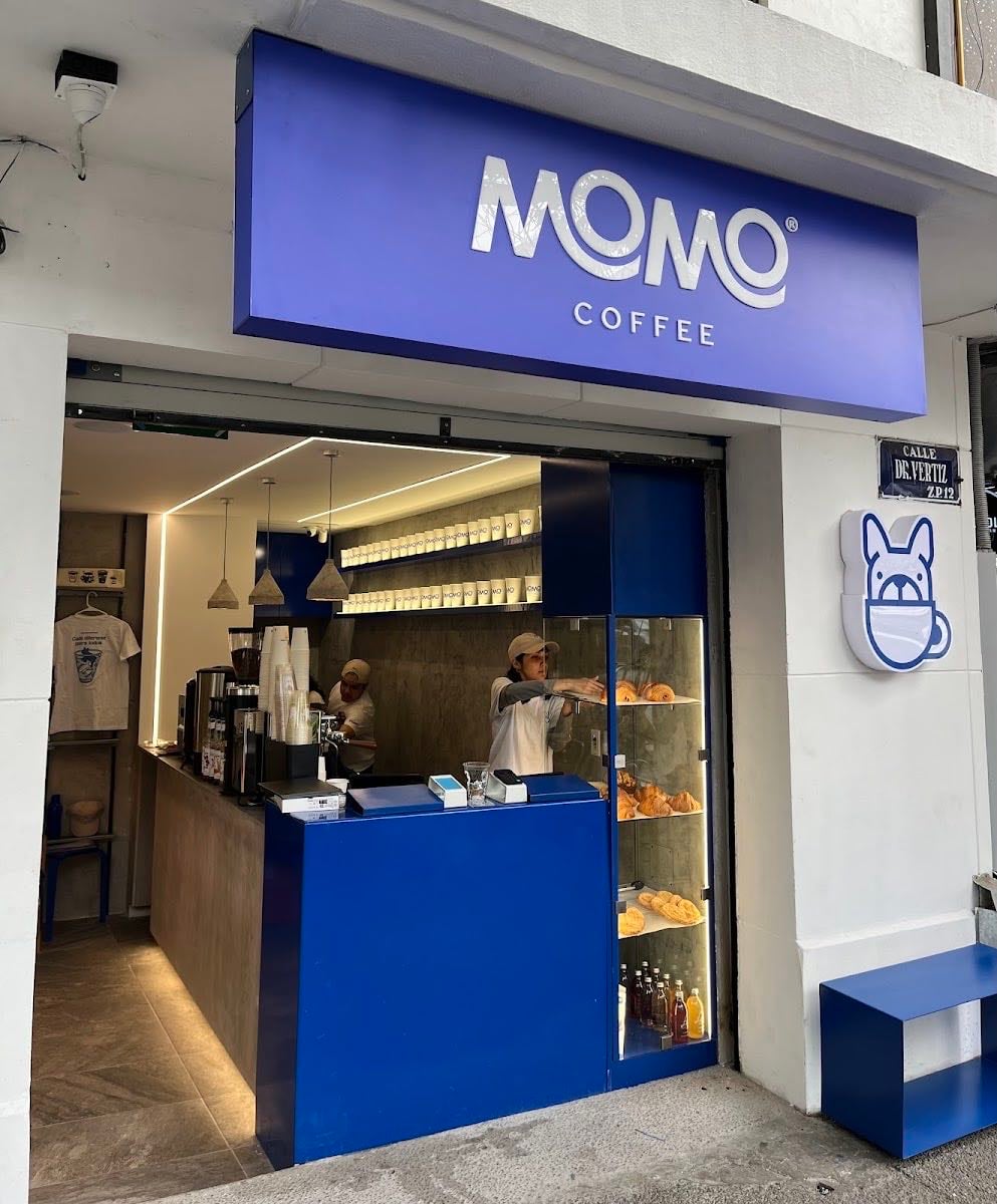 MOMO Coffee - Narvarte