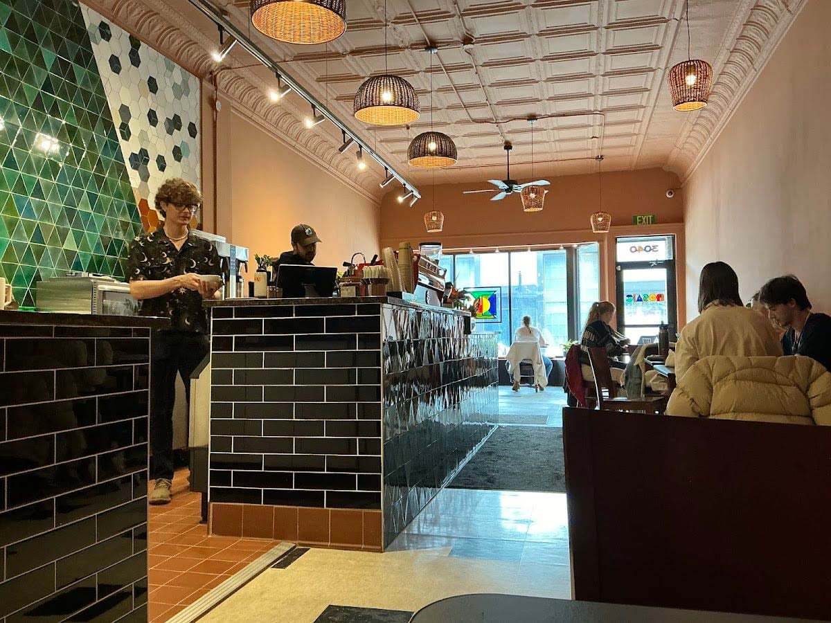 Mosaic Coffee Co.