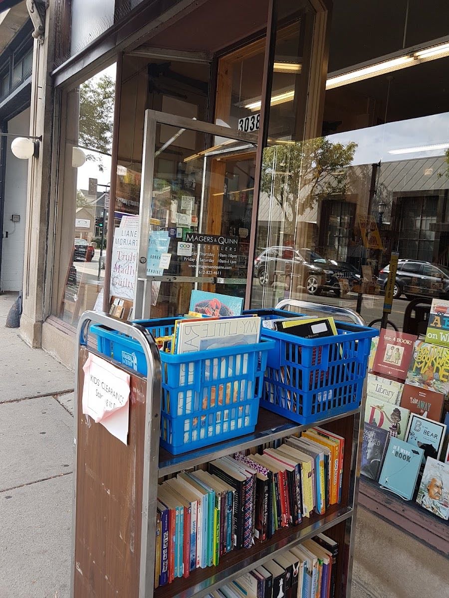 Magers & Quinn Booksellers
