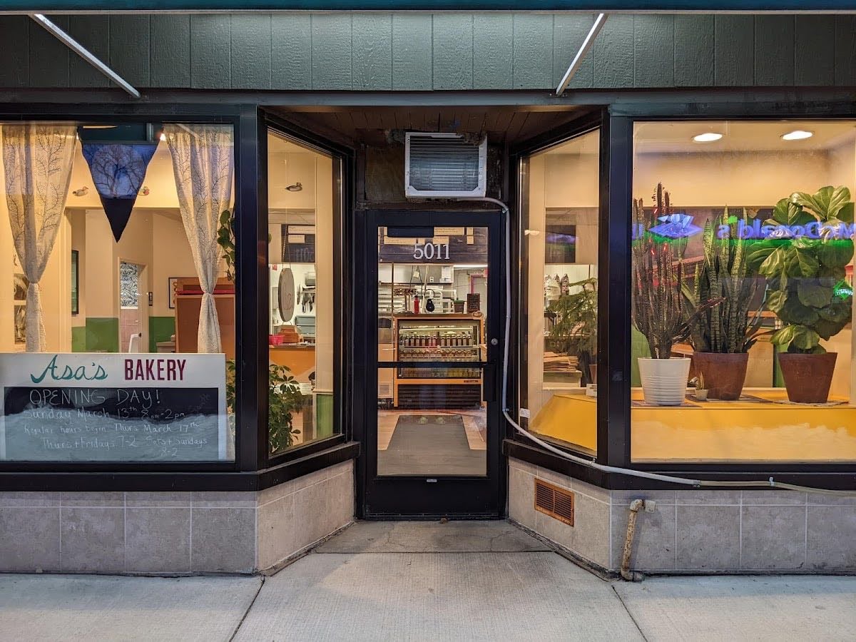 Asa's Bakery