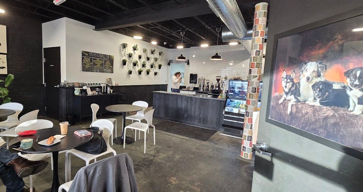 Fawkes Alley Coffee