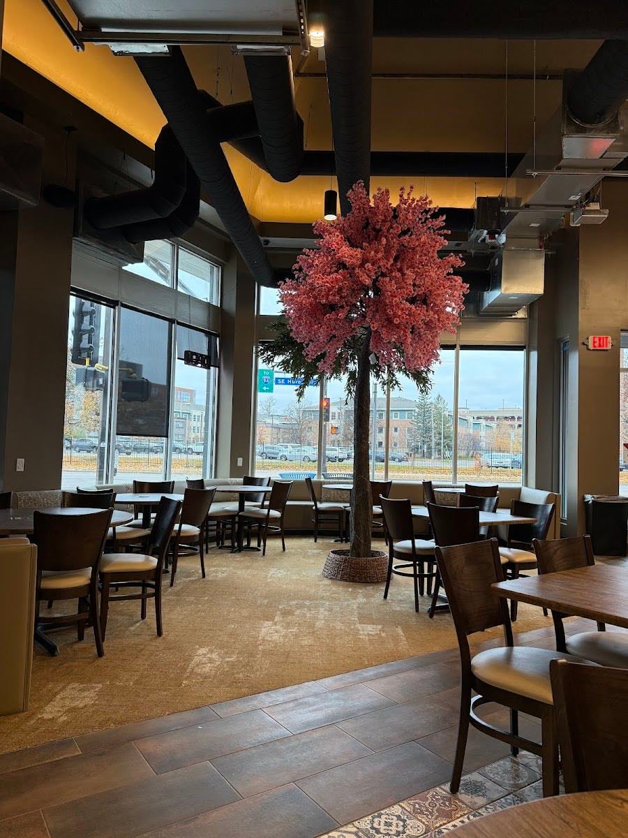 Sip of Silk Café