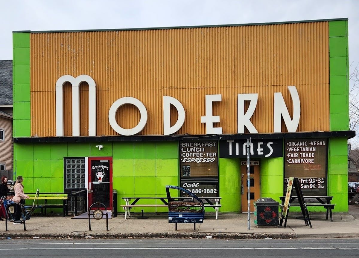 Modern Times