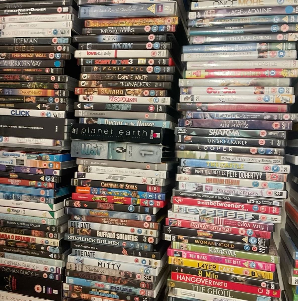 ‘26 - Movies hypelist by Karina!! :3