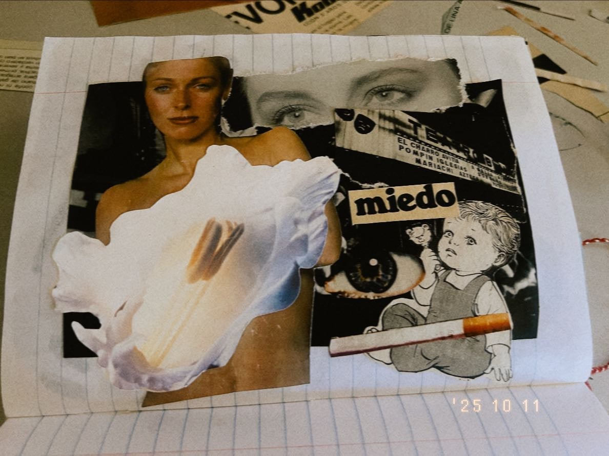 Hacer collages