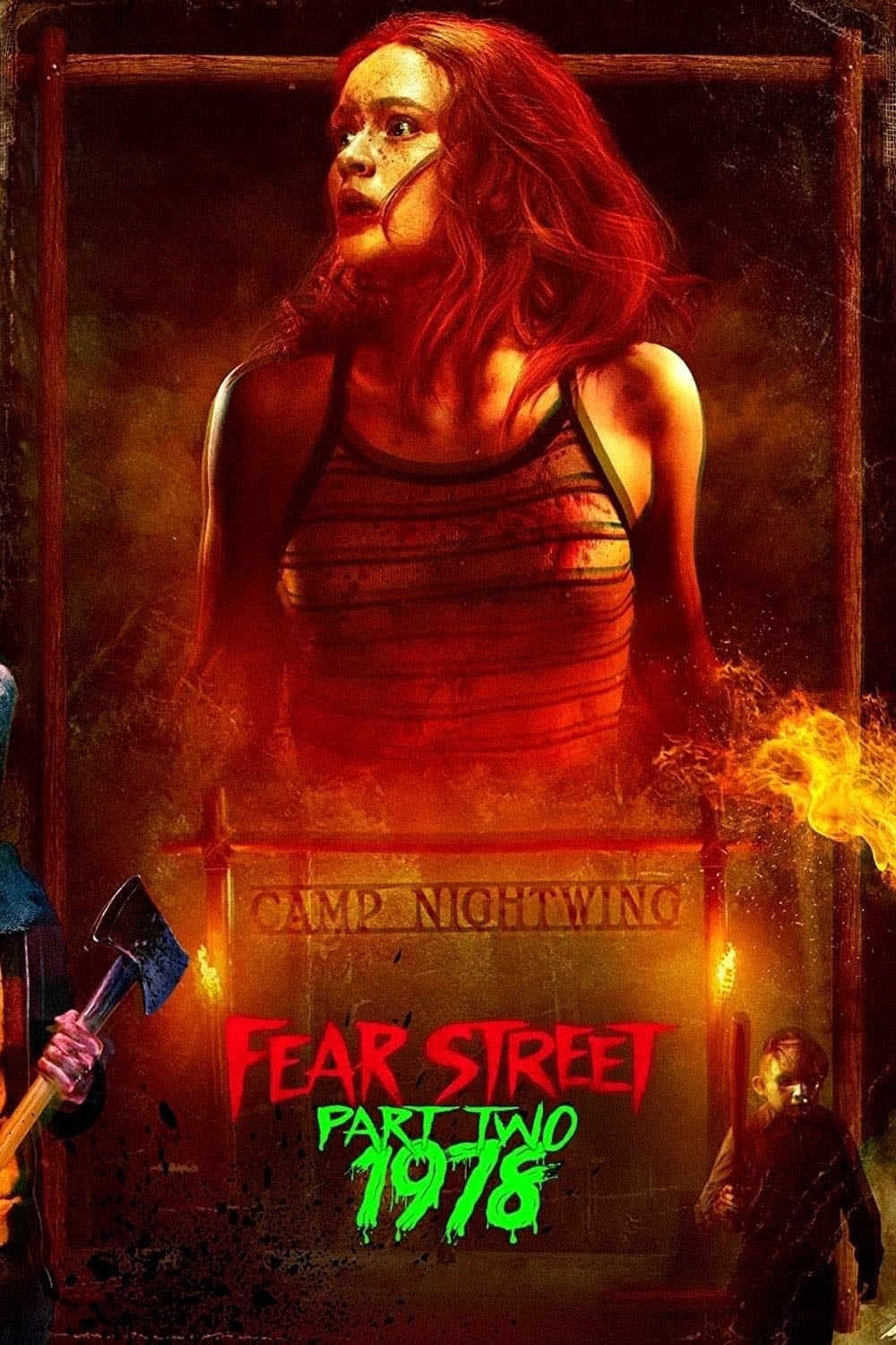 Fear Street: 1978 - Leigh Janiak · 2021