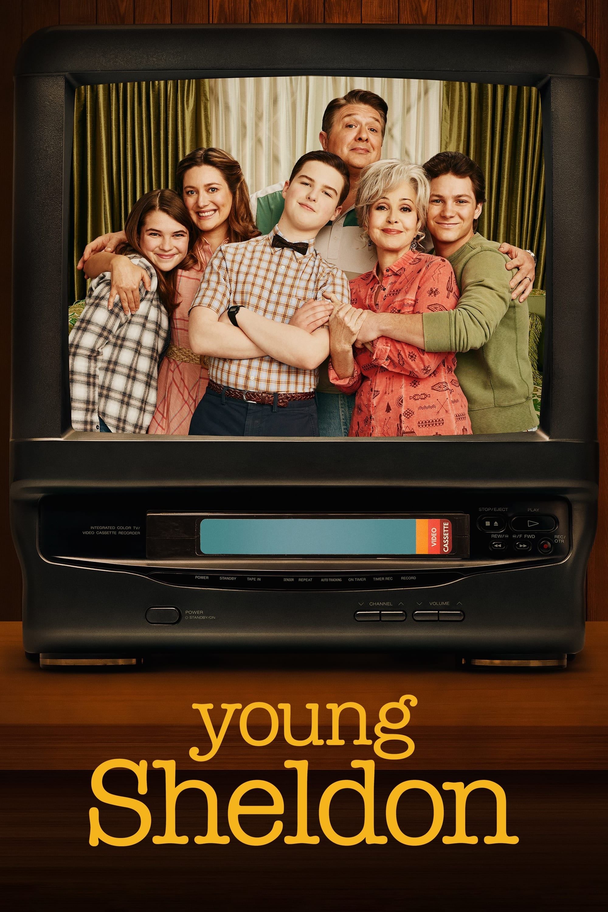 Young Sheldon - Chuck Lorre, Steven Molaro · 2017