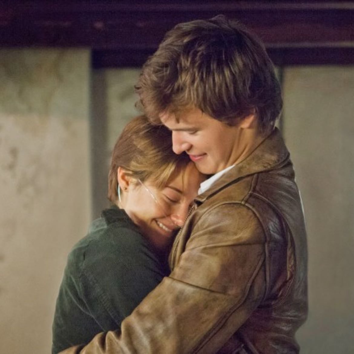 The Fault in Our Stars - Josh Boone · 2014