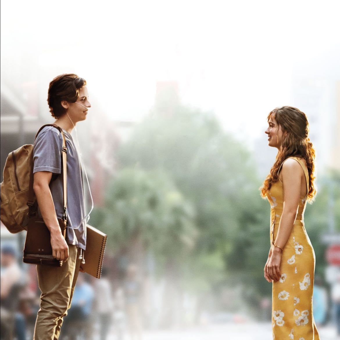 Five Feet Apart - Justin Baldoni · 2019