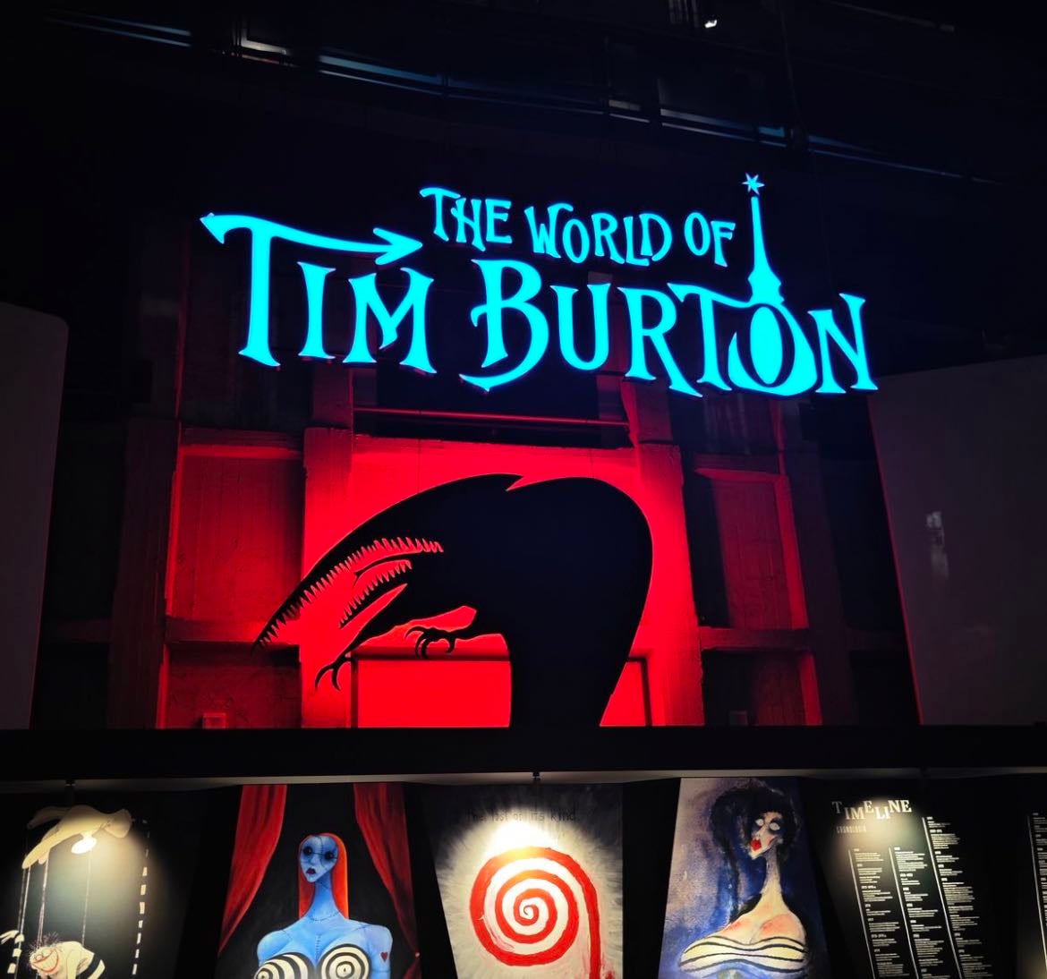 Tim Burton