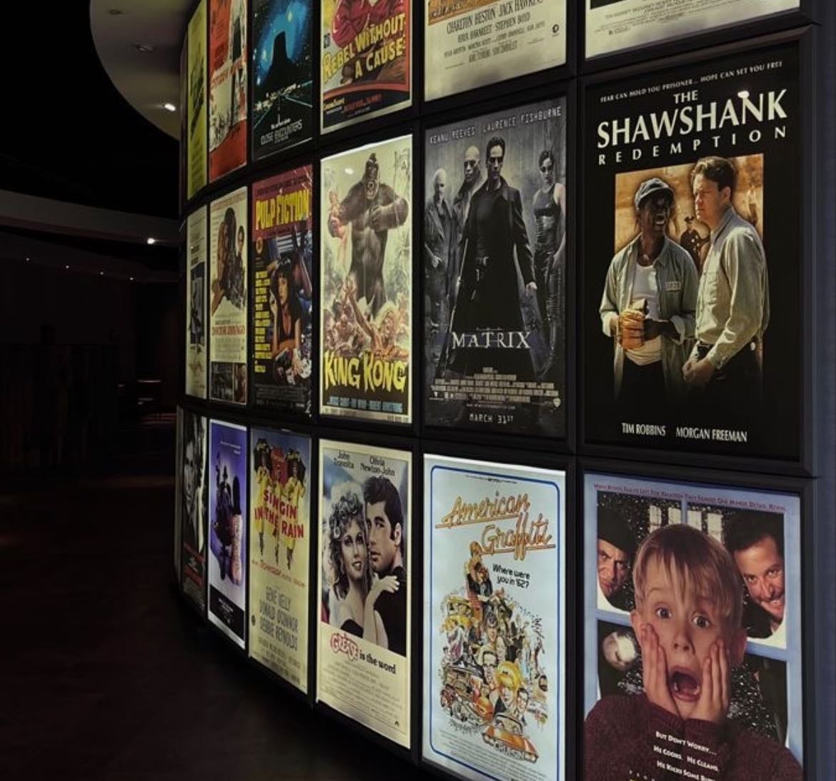 Films regardé A & R - Movies hypelist by Romane