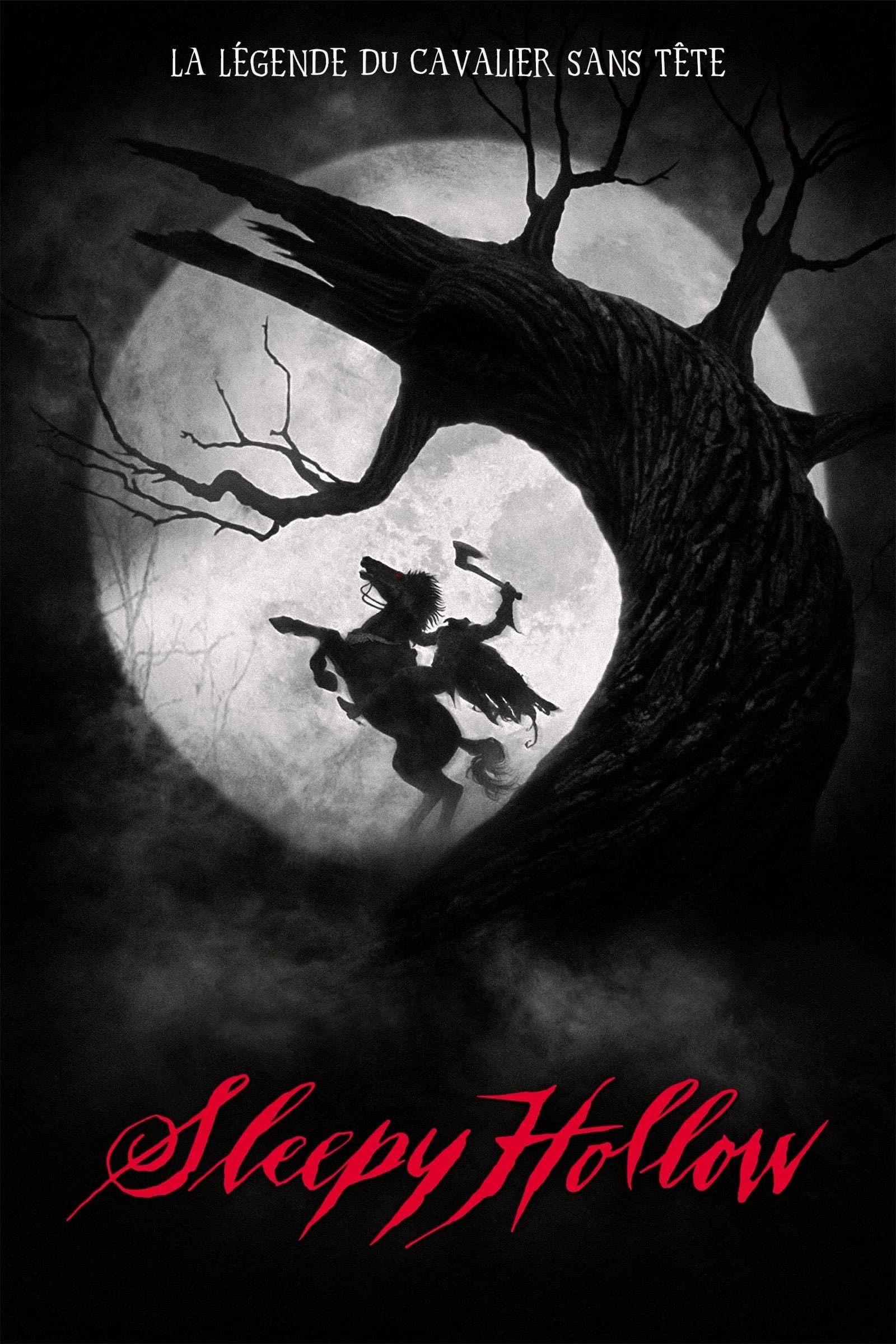 Sleepy Hollow : la légende du cavalier sans tête - Tim Burton · 1999