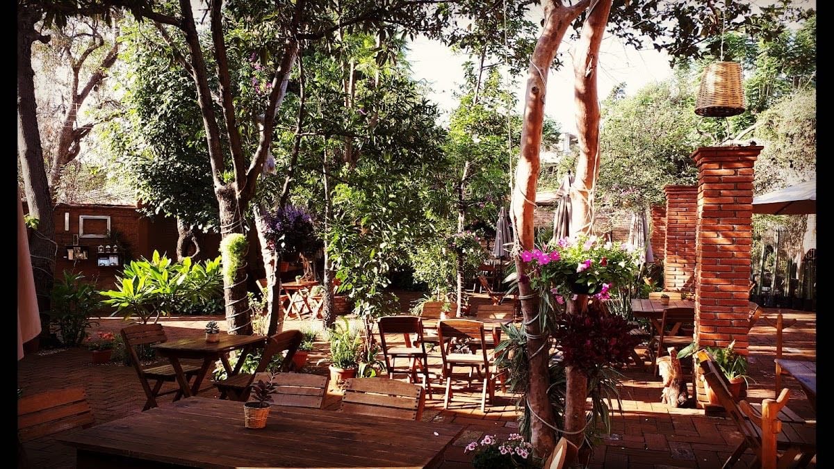 Ancestral Cocina Tradicional - Comida