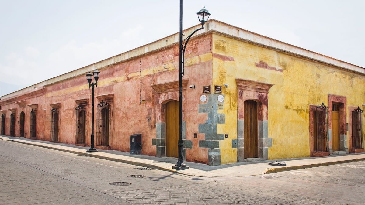 Museo de la Filatelia de Oaxaca - Gratis y tiene una tienda con artículos muy bonitos