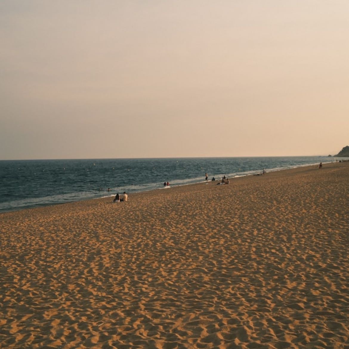 Ir a la playa