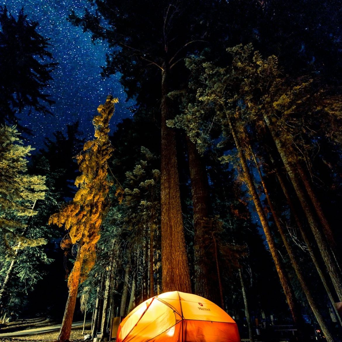 Acampar