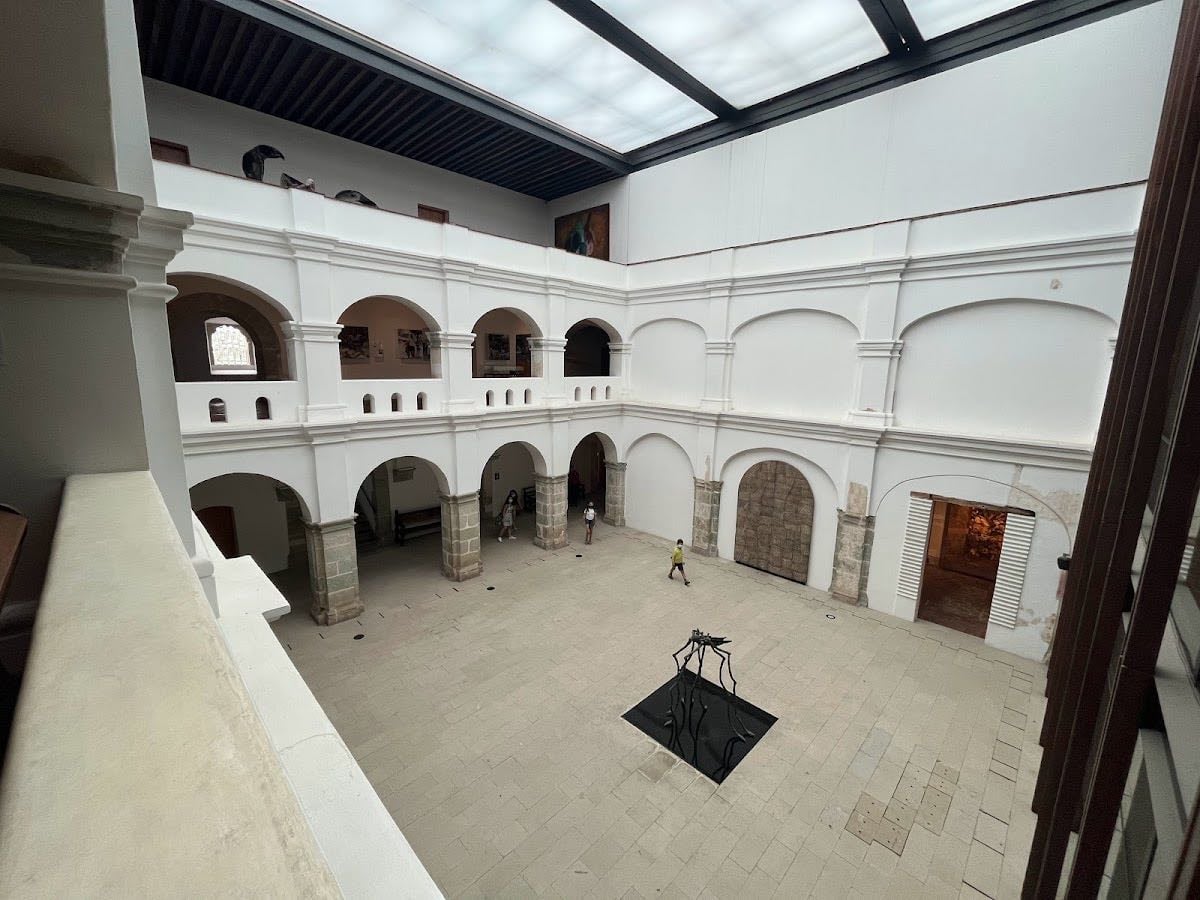 Centro Cultural San Pablo - Gratis