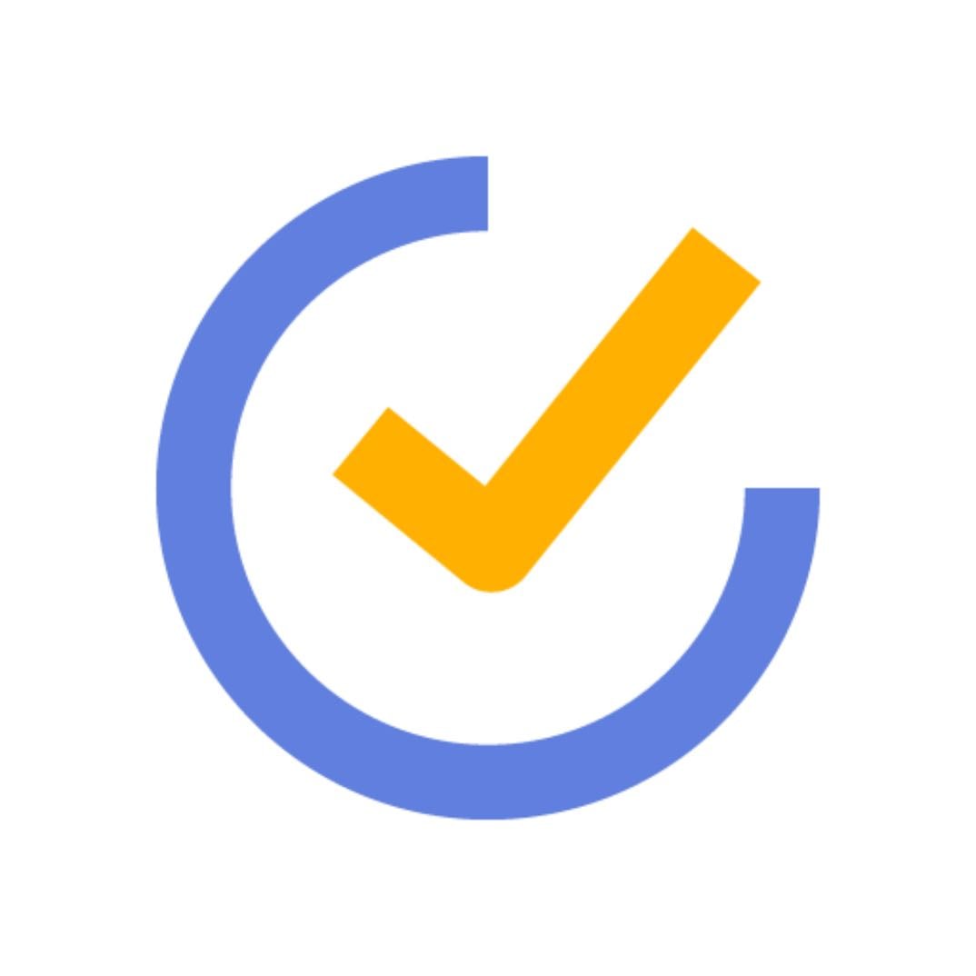 @ticktickapp - Mi app de todos los días, agendo, hago lista de tareas, tiene calendario y todo para organizar tus tareas y tiempo, la interfaz está muy fácil