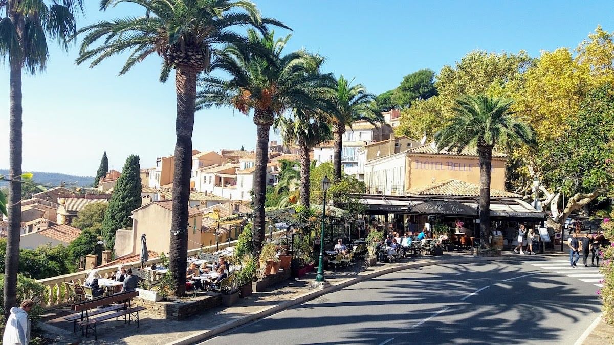Bormes-les-Mimosas