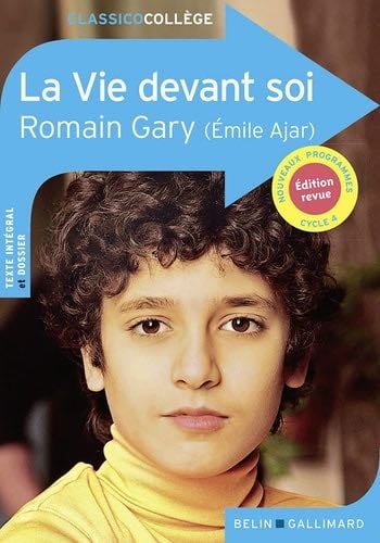 La Vie devant soi - Romain Gary · 2017