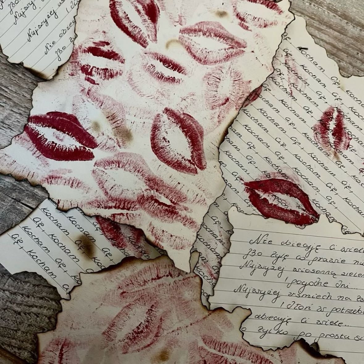 our conception of love is messed up. - oliSUNvia