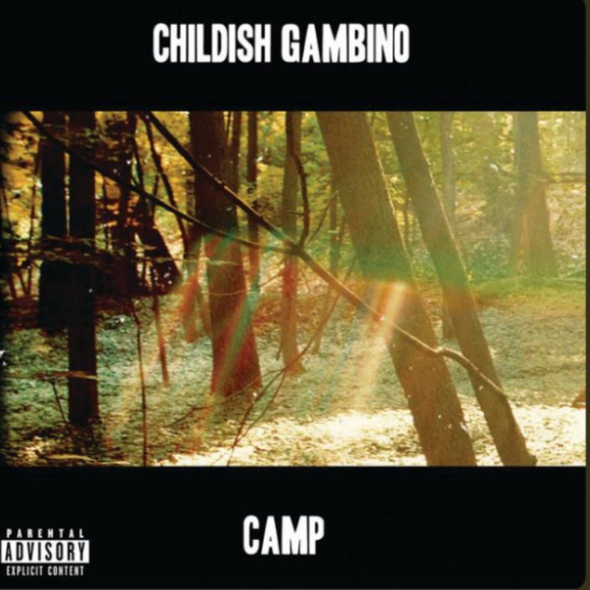 Outside - Song • Childish Gambino