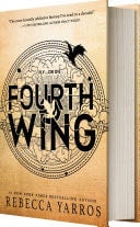 Fourth Wing - Rebecca Yarros · 2023