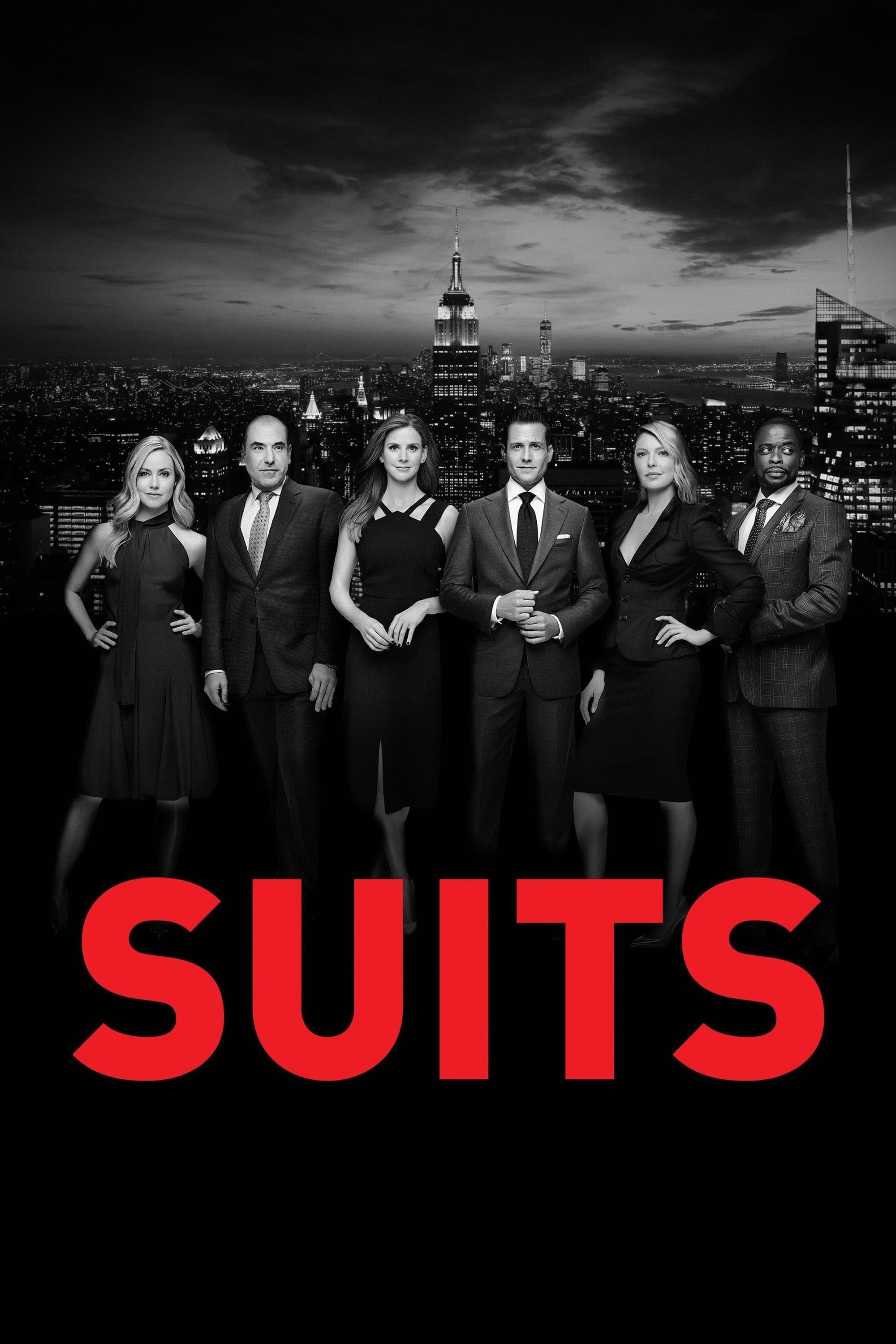 Suits - Aaron Korsh · 2011