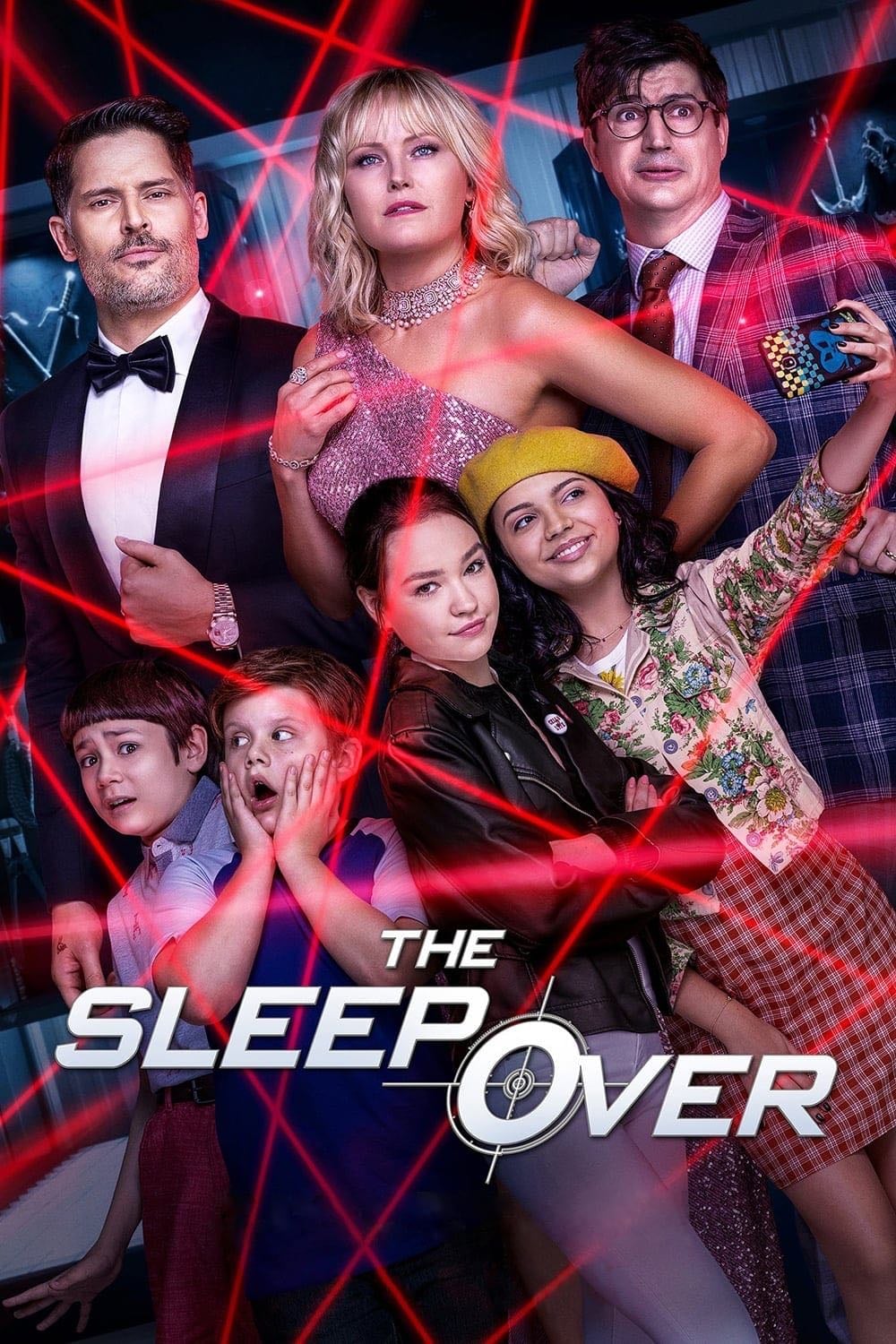 The Sleepover - Trish Sie · 2020