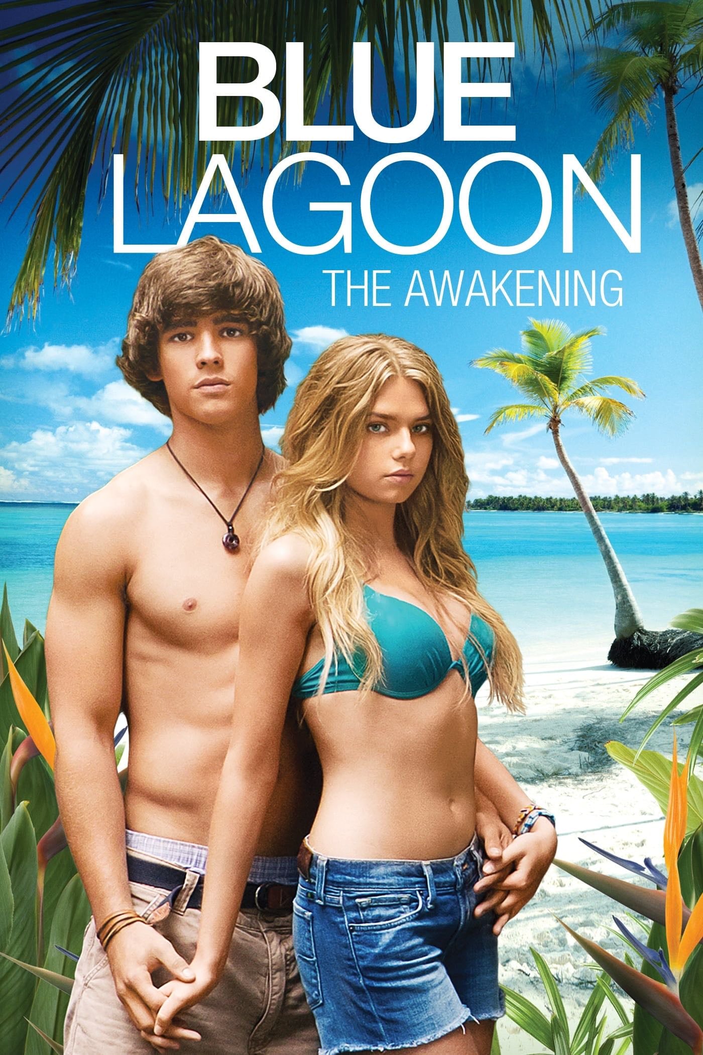 Blue Lagoon: The Awakening - Jake Newsome · 2012
