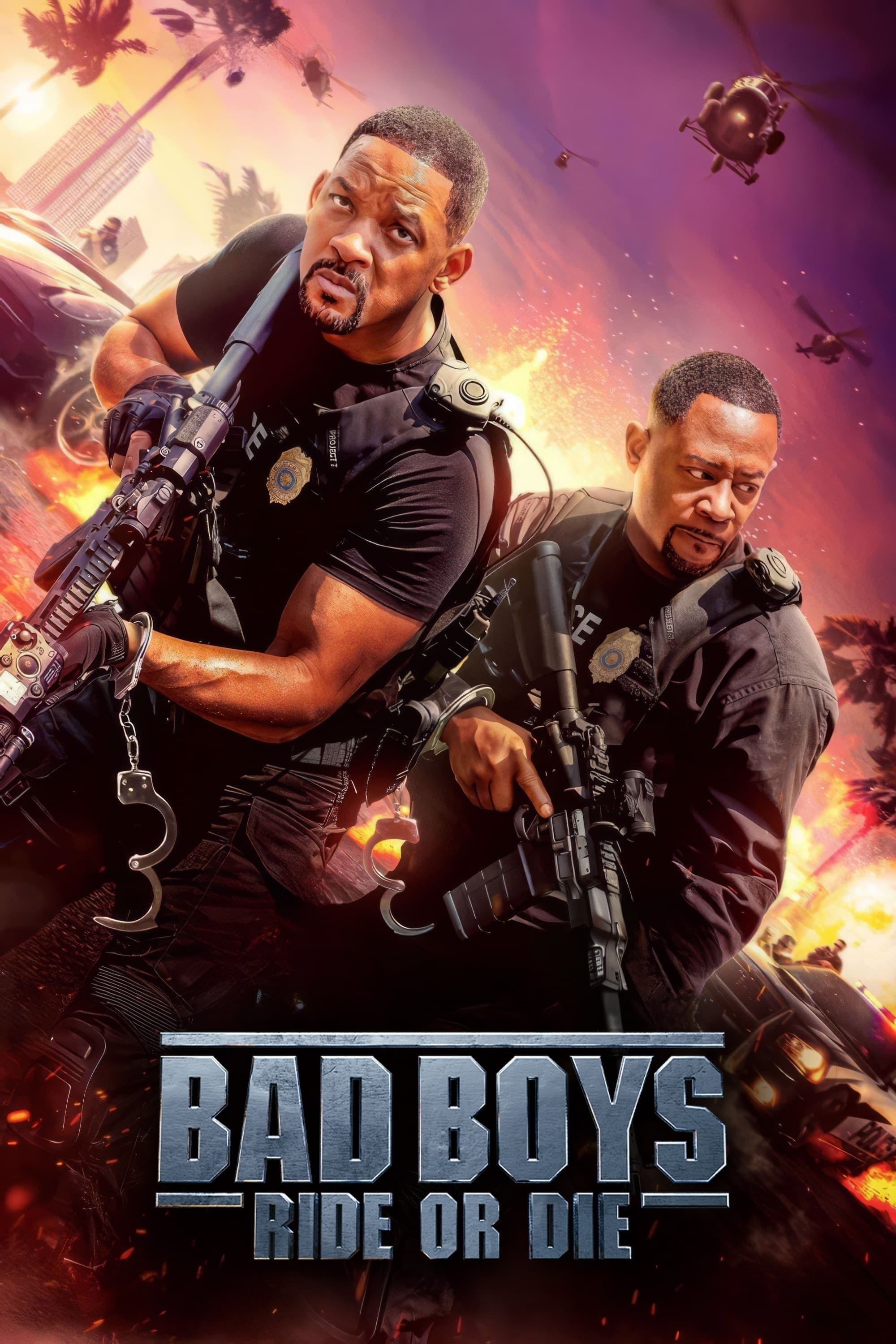Bad Boys: Ride or Die - Adil El Arbi · 2024
