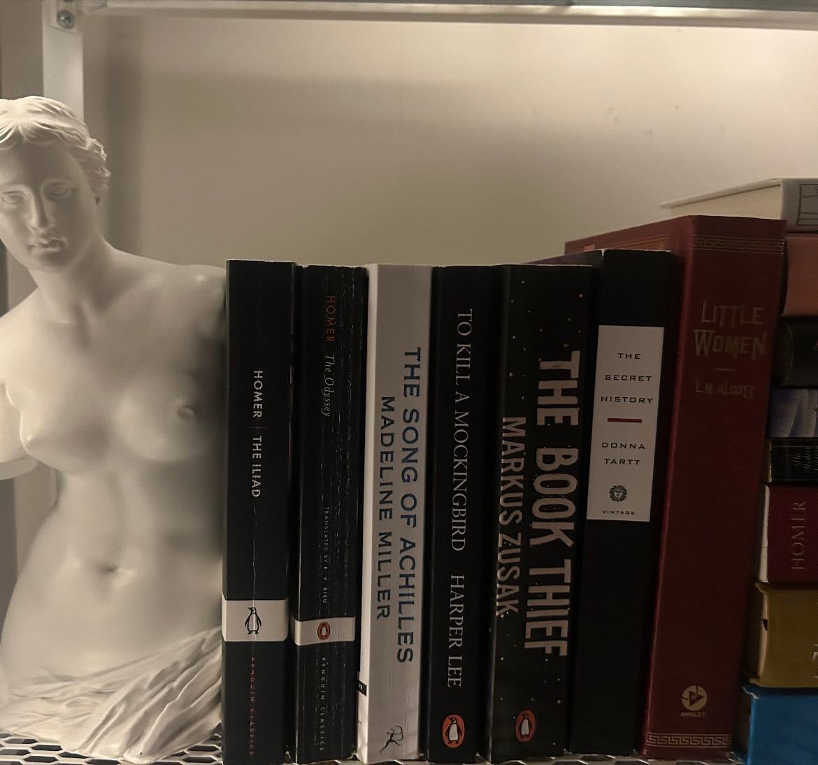 My 5 Star Reads