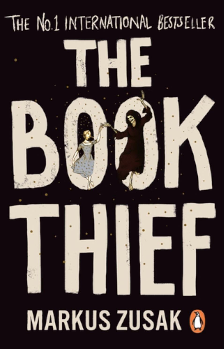 The Book Thief - Markus Zusak · 2007