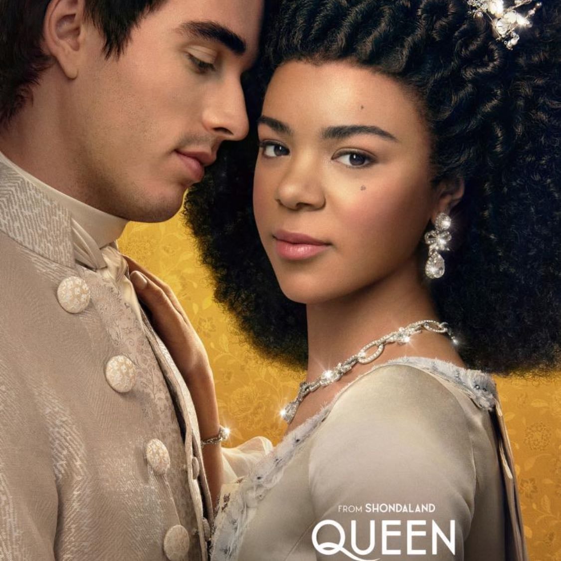 La reina Carlota: Una historia de Los Bridgerton - Shonda Rhimes · 2023